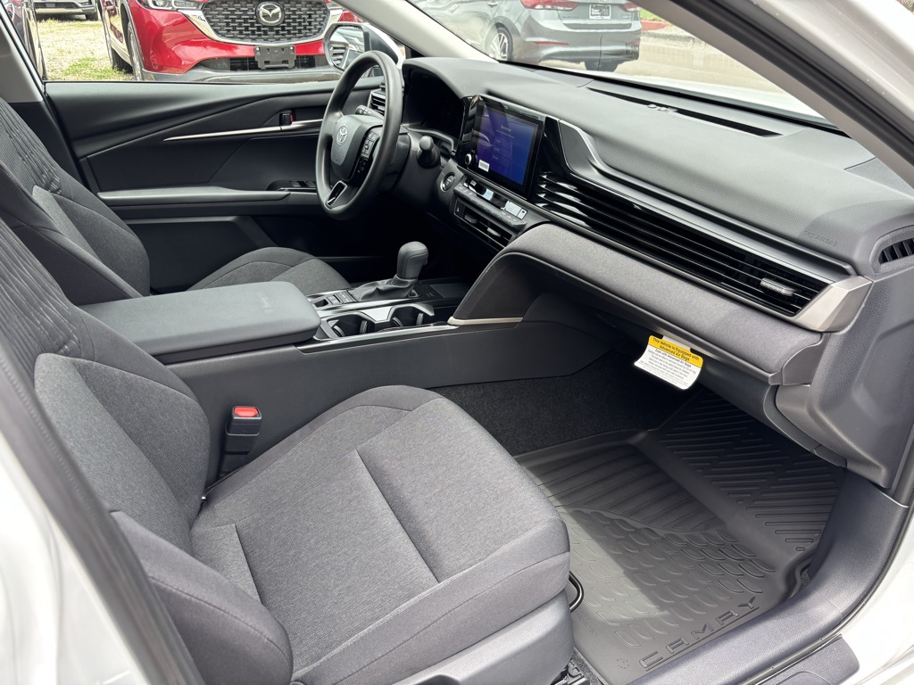 Used Car 2025 Toyota Camry  Le For Sale Under $30,000 In Austin, Texas