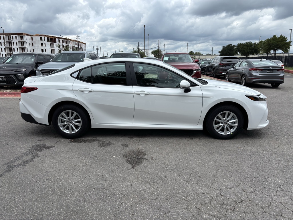 Used Car 2025 Toyota Camry  Le For Sale Under $30,000 In Austin, Texas