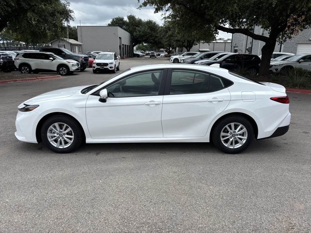Used Car 2025 Toyota Camry  Le For Sale Under $30,000 In Austin, Texas