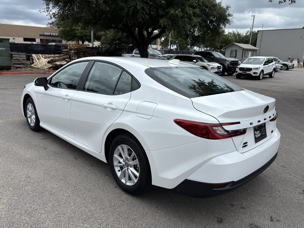 Used Car 2025 Toyota Camry  Le For Sale Under $30,000 In Austin, Texas