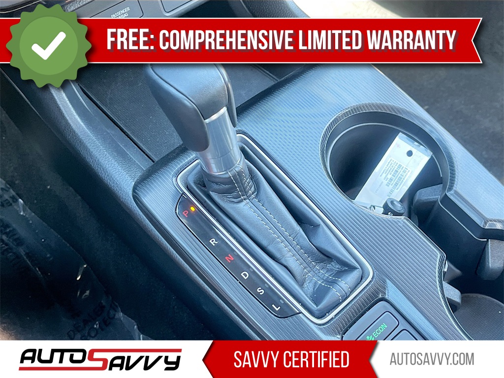 2024 Honda Civic EX-L Gray at AutoSavvy Houston Northwest