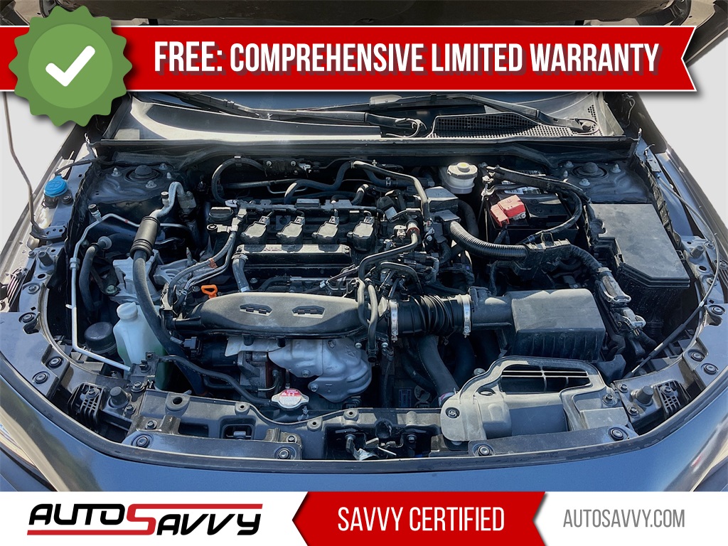 2024 Honda Civic EX-L Gray at AutoSavvy Houston Northwest