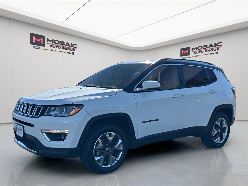 2018 Jeep Compass