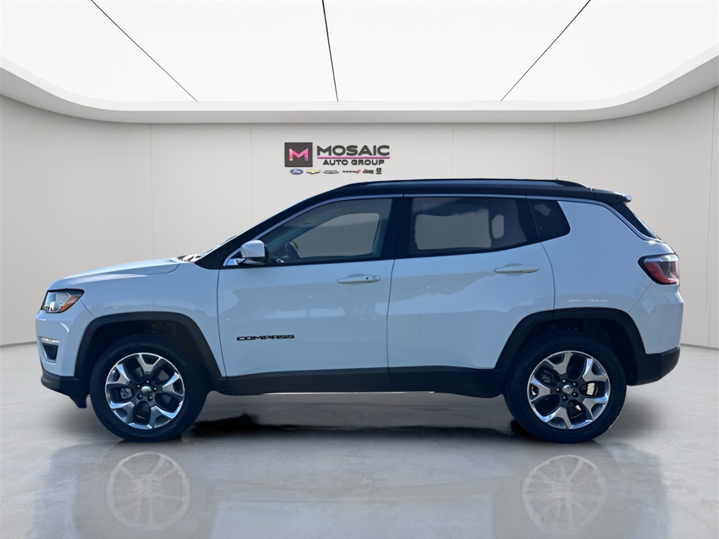 2018 Jeep Compass