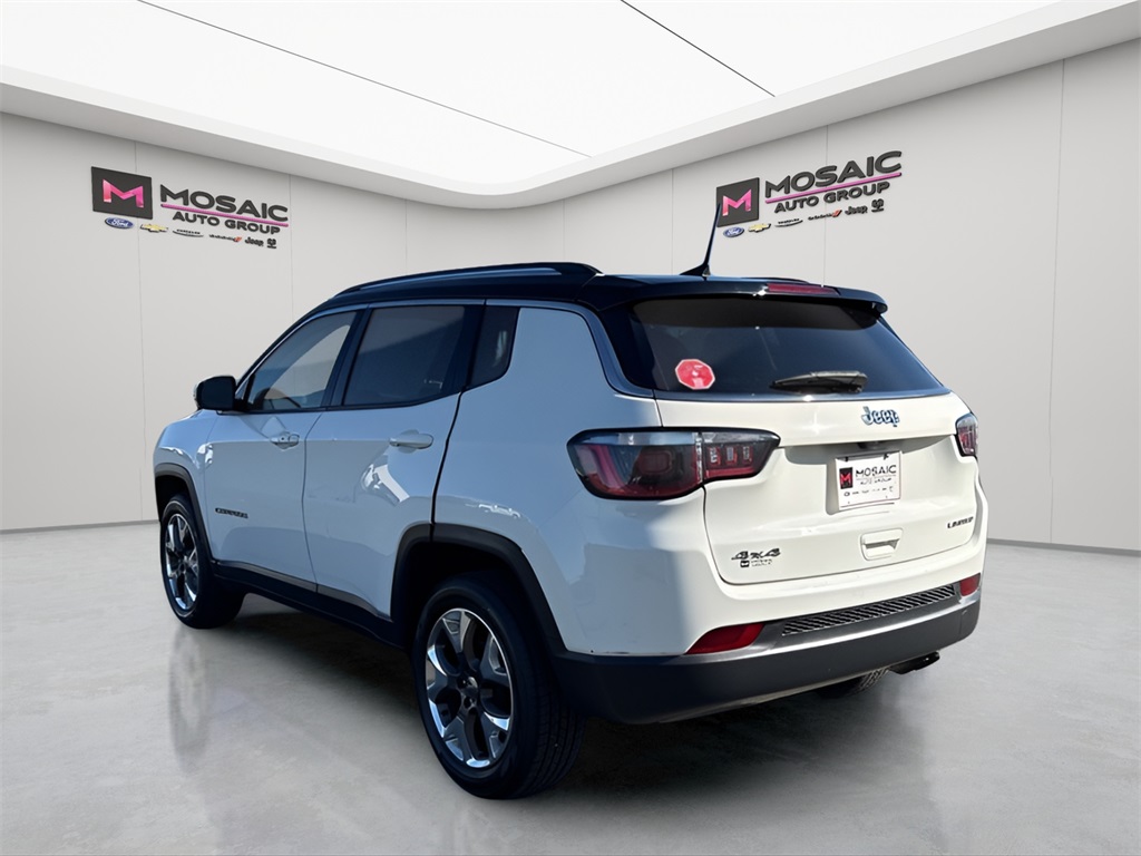 2018 Jeep Compass