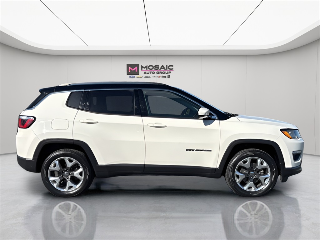 2018 Jeep Compass