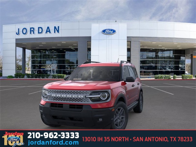 New Car 2025 Ford Bronco Sport  Big Bend For Sale Under $35,000 In San Antonio, Texas