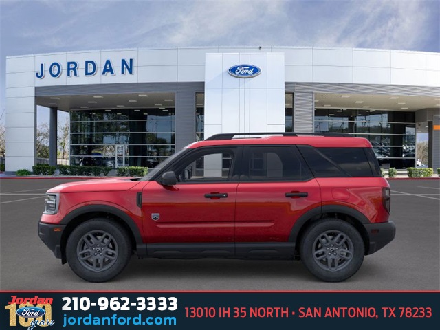 New Car 2025 Ford Bronco Sport  Big Bend For Sale Under $35,000 In San Antonio, Texas