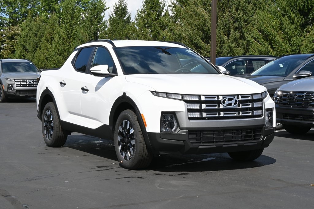 2026 Hyundai Santa Cruz SEL