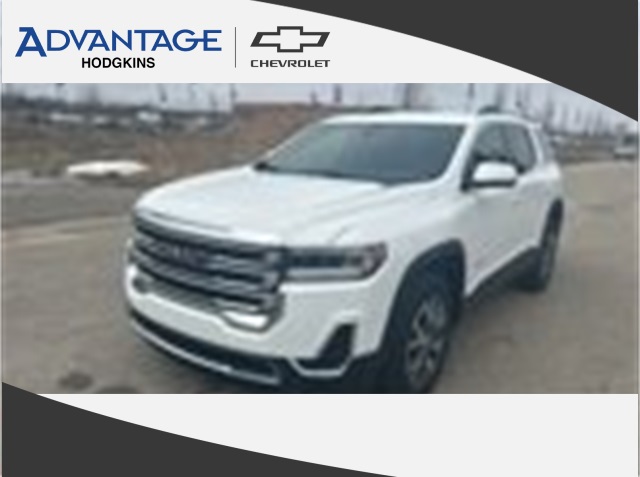 2023 GMC Acadia SLE AWD