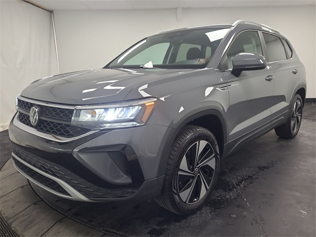 2023 – Volkswagen – Taos