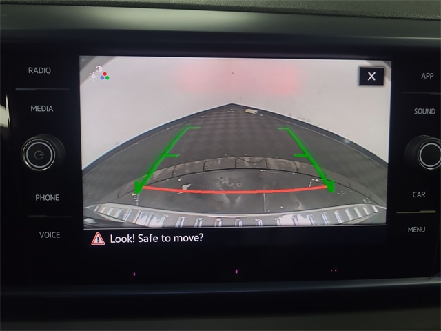 2023 – Volkswagen – Taos