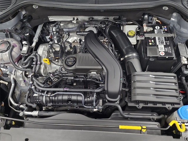 2023 – Volkswagen – Taos