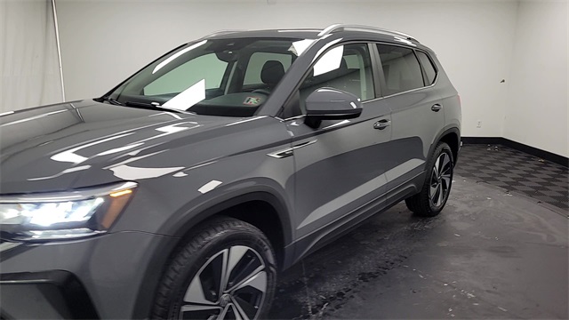 2023 – Volkswagen – Taos