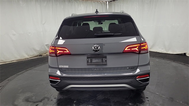 2023 – Volkswagen – Taos