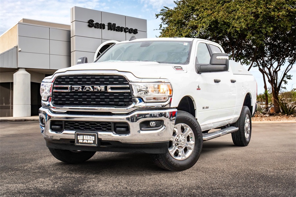 Used Car 2024 Ram 2500  Big Horn For Sale Under $50,000 In San Marcos, Texas
