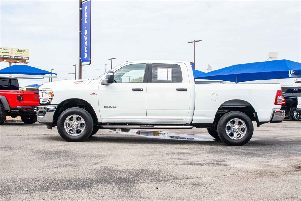 Used Car 2024 Ram 2500  Big Horn For Sale Under $50,000 In San Marcos, Texas