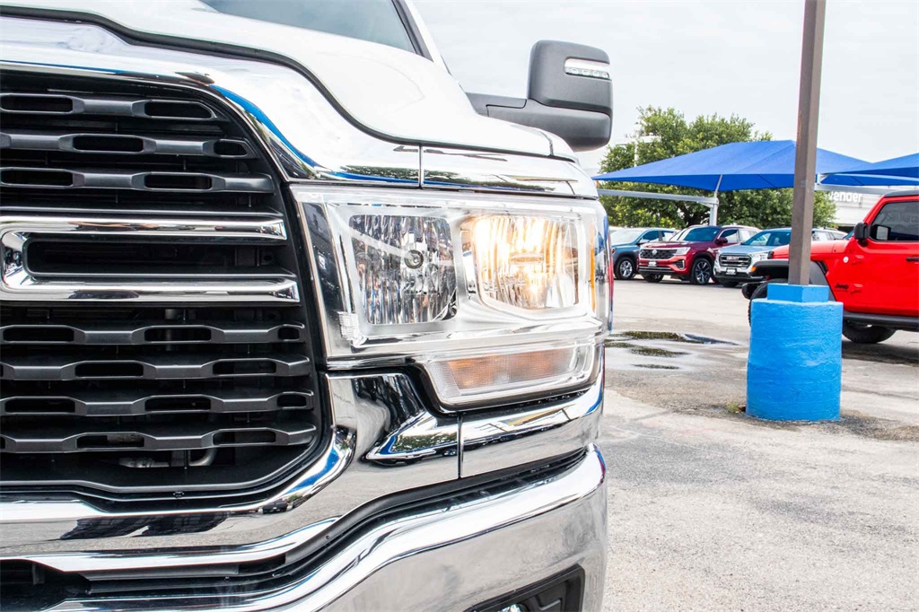 Used Car 2024 Ram 2500  Big Horn For Sale Under $50,000 In San Marcos, Texas