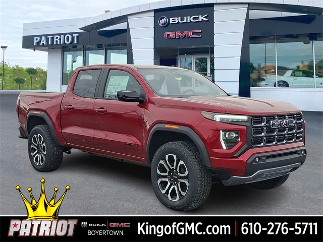 2026 GMC Canyon for sale at PATRIOT BUICK GMC OF BOYERTOWN