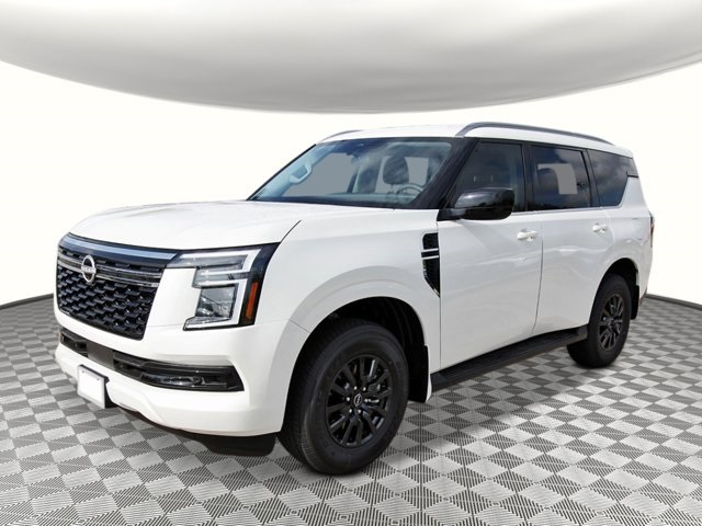 2026 Nissan Armada SV