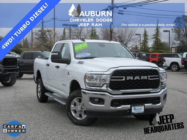 2024 RAM 2500 Big Horn Crew Cab 4WD