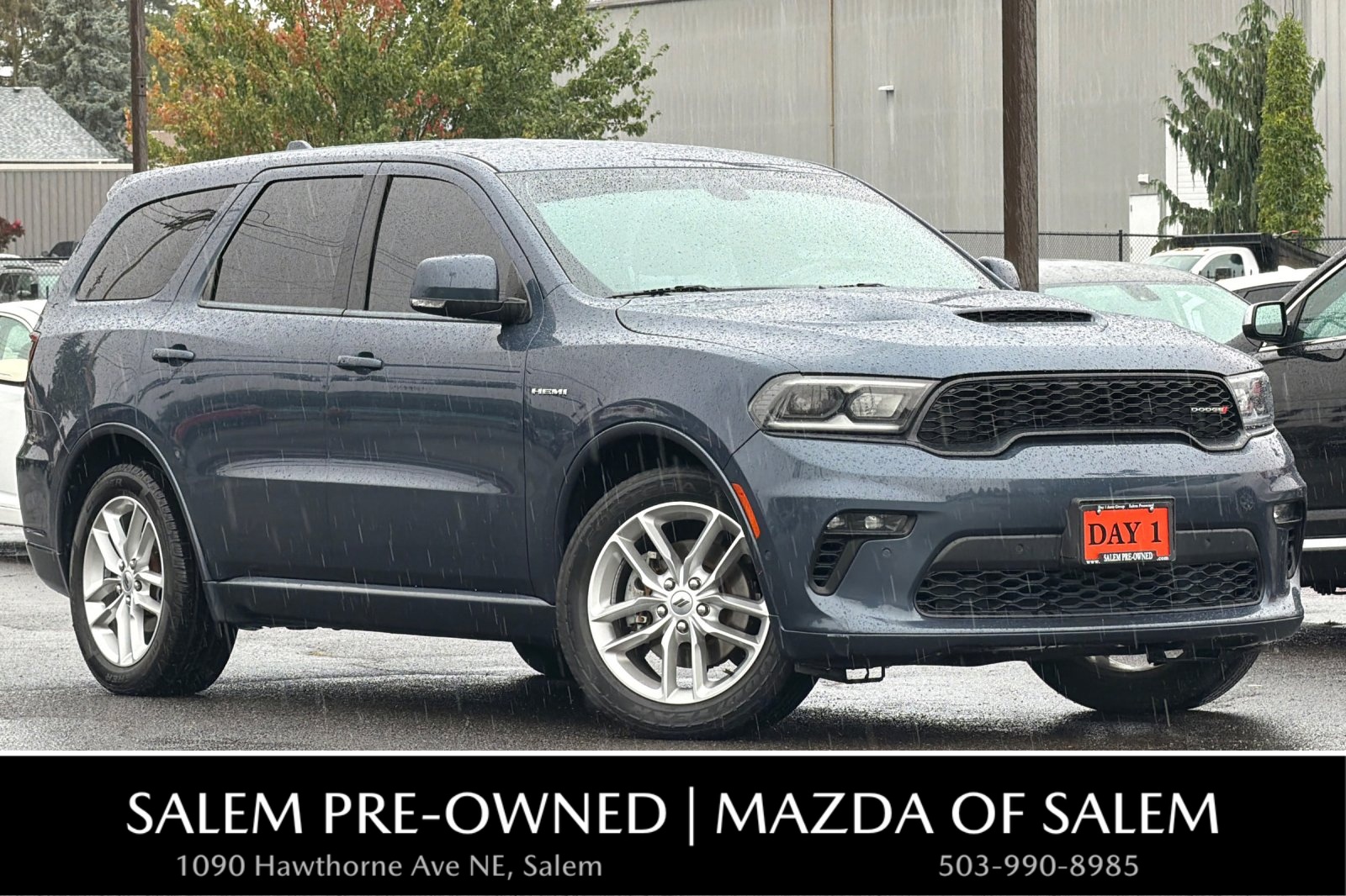2021 Dodge Durango R/T
