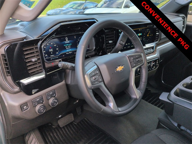 2025 Chevrolet Silverado 1500 LT for sale at PATRIOT CHEVROLET OF LIMERICK