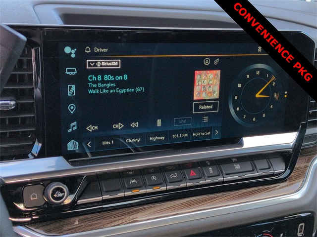 2025 Chevrolet Silverado 1500 LT for sale at PATRIOT CHEVROLET OF LIMERICK