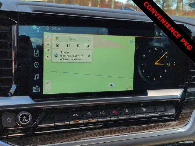 2025 Chevrolet Silverado 1500 LT for sale at PATRIOT CHEVROLET OF LIMERICK