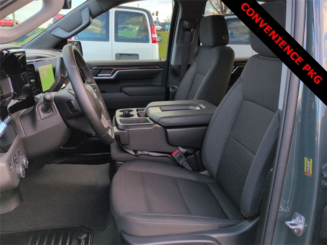 2025 Chevrolet Silverado 1500 LT for sale at PATRIOT CHEVROLET OF LIMERICK