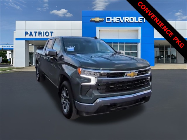 2025 Chevrolet Silverado 1500 LT for sale at PATRIOT CHEVROLET OF LIMERICK