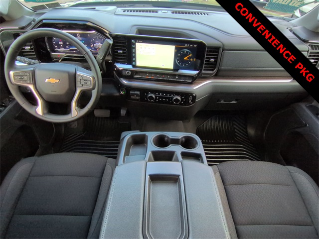 2025 Chevrolet Silverado 1500 LT for sale at PATRIOT CHEVROLET OF LIMERICK