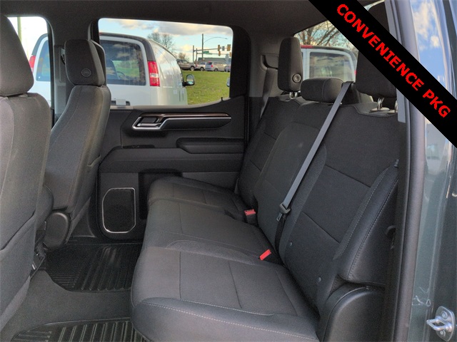 2025 Chevrolet Silverado 1500 LT for sale at PATRIOT CHEVROLET OF LIMERICK