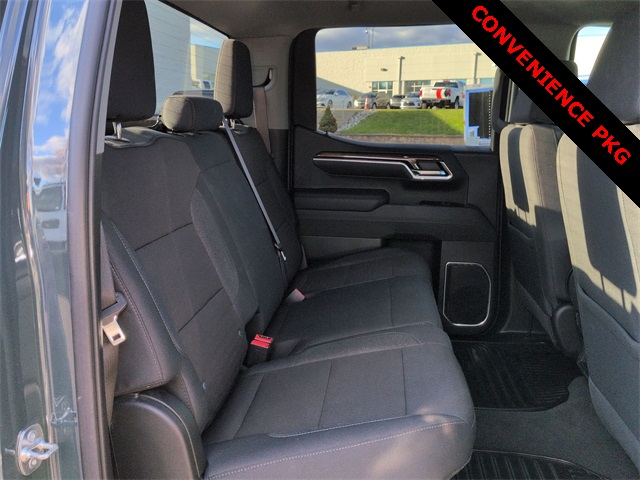 2025 Chevrolet Silverado 1500 LT for sale at PATRIOT CHEVROLET OF LIMERICK