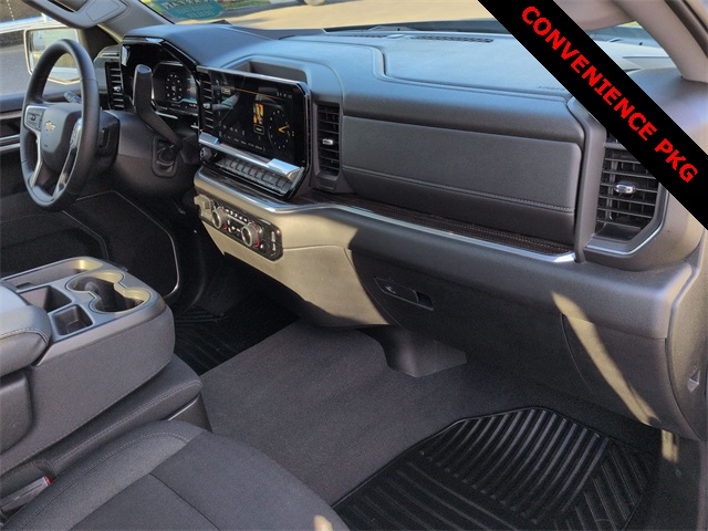 2025 Chevrolet Silverado 1500 LT for sale at PATRIOT CHEVROLET OF LIMERICK