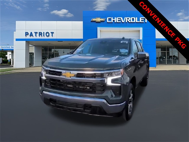 2025 Chevrolet Silverado 1500 LT for sale at PATRIOT CHEVROLET OF LIMERICK