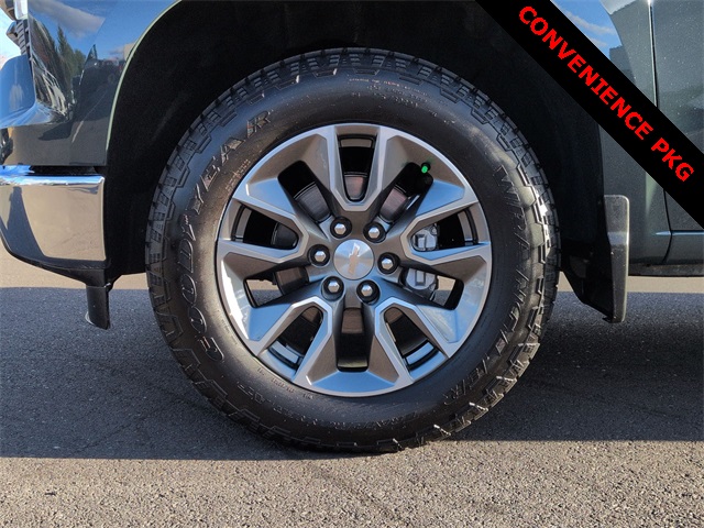 2025 Chevrolet Silverado 1500 LT for sale at PATRIOT CHEVROLET OF LIMERICK