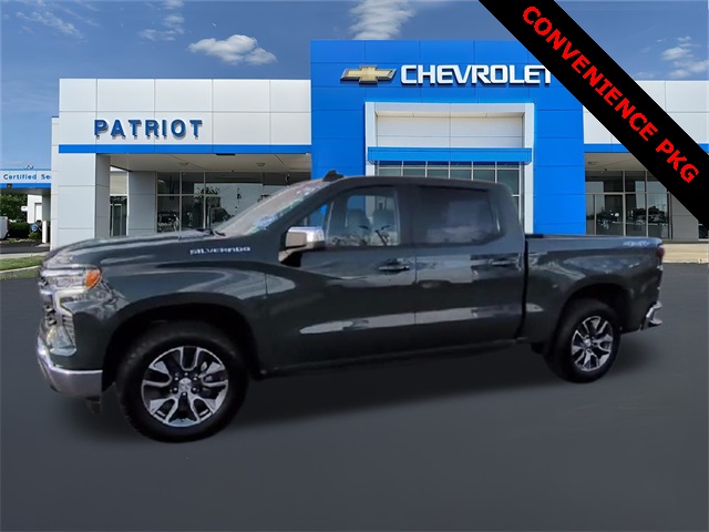 2025 Chevrolet Silverado 1500 LT for sale at PATRIOT CHEVROLET OF LIMERICK