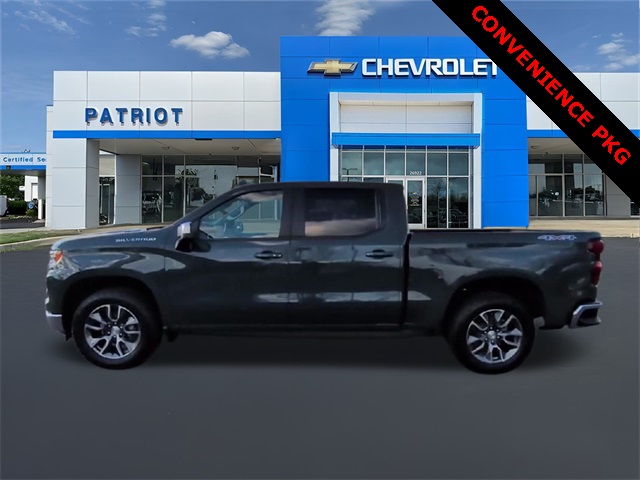 2025 Chevrolet Silverado 1500 LT for sale at PATRIOT CHEVROLET OF LIMERICK