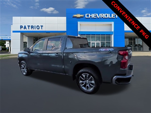 2025 Chevrolet Silverado 1500 LT for sale at PATRIOT CHEVROLET OF LIMERICK