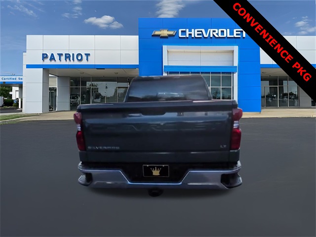 2025 Chevrolet Silverado 1500 LT for sale at PATRIOT CHEVROLET OF LIMERICK