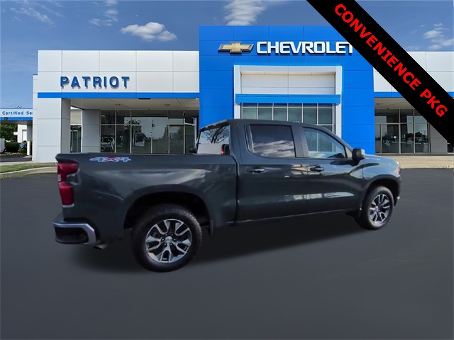 2025 Chevrolet Silverado 1500 LT for sale at PATRIOT CHEVROLET OF LIMERICK