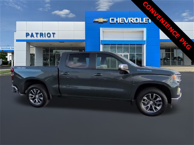 2025 Chevrolet Silverado 1500 LT for sale at PATRIOT CHEVROLET OF LIMERICK