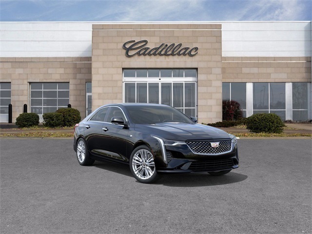 2026 Cadillac CT4 Premium Luxury AWD