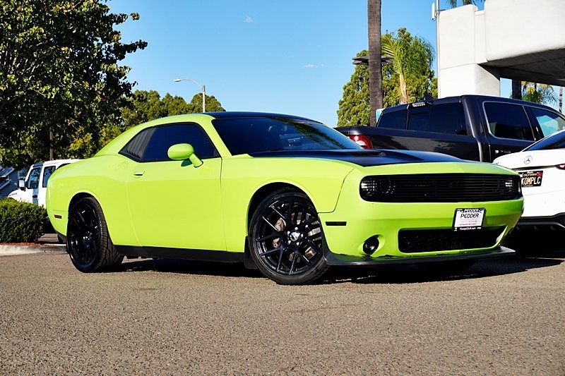 2015 Dodge Challenger R/T Scat Pack