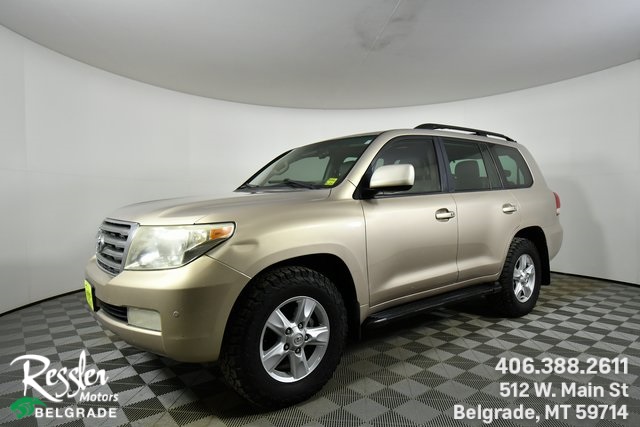 2008 Toyota Land Cruiser AWD