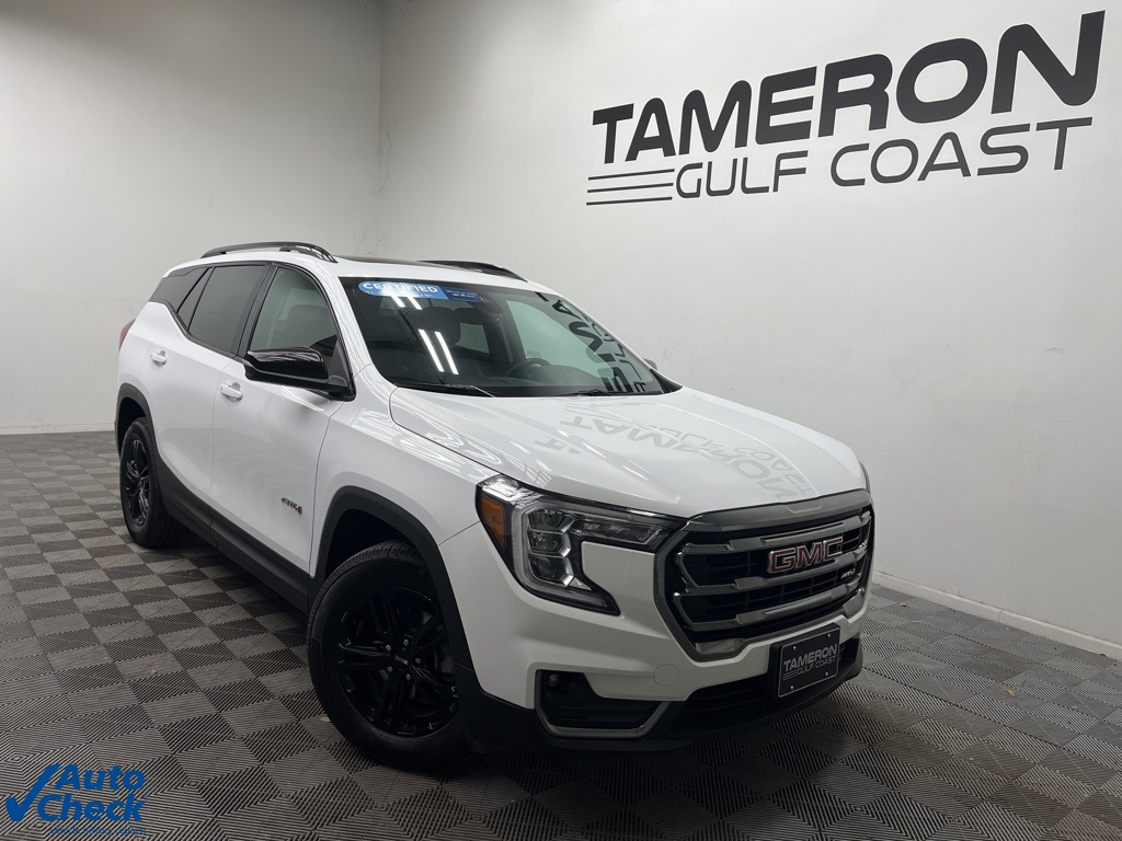 2023 GMC Terrain AT4 AWD