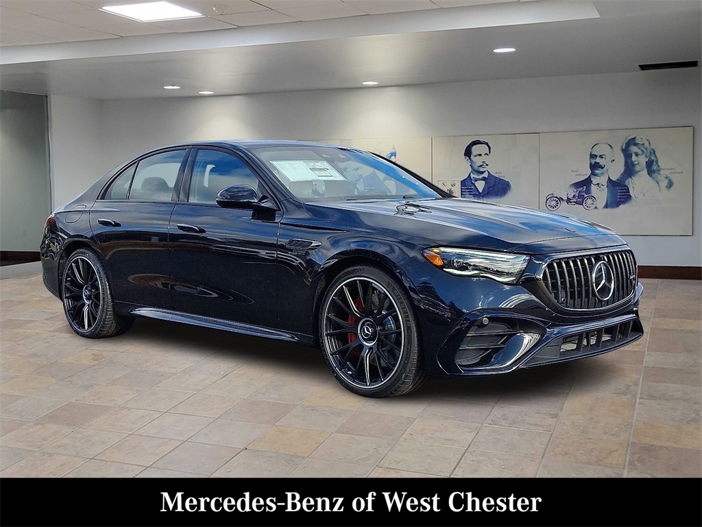 2026 Mercedes-Benz E-Class AMG E 53 Hybrid 4MATIC+
