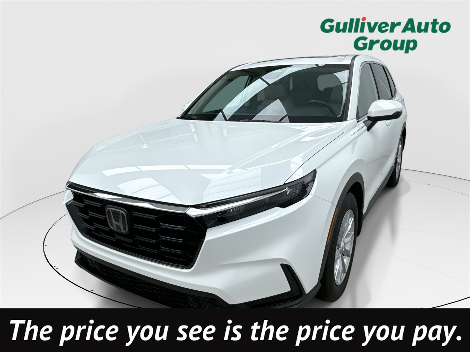 2023 Honda CR-V EX-L's photo