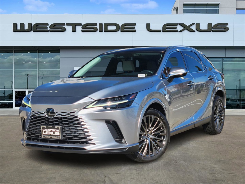 2023 Lexus RX  - 0
